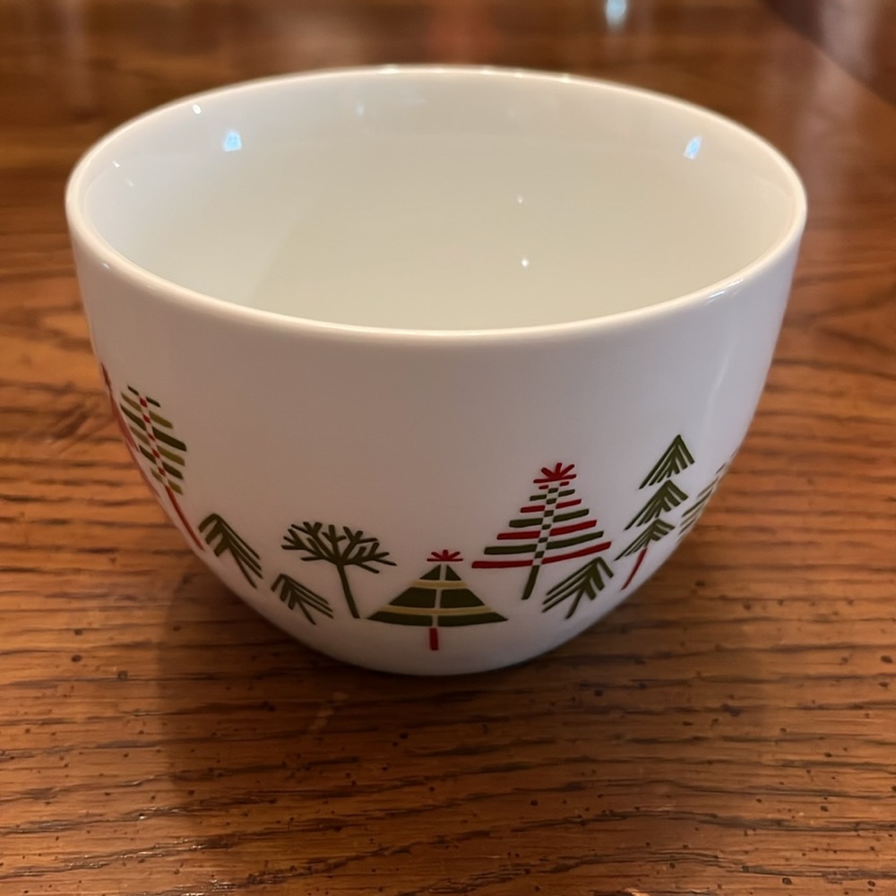 Crate&Barrel‎ holiday nesting bowls - Picture 8 of 16